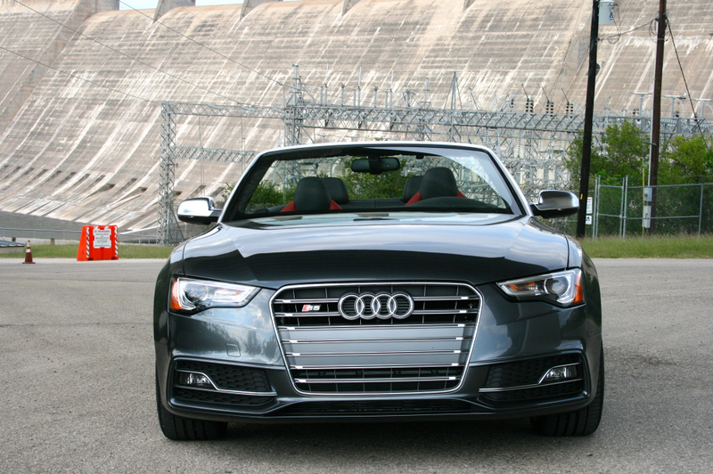 Illustration for article titled 2015 Audi S5 Cabriolet: The Jalopnik Review